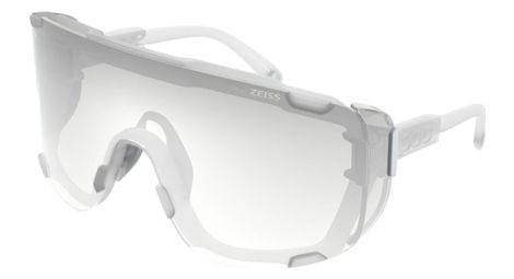 glaser poc devour transparent crystal clear glaser poc devour transparent crystal clear von POC