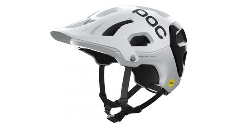helm poc tectal race mips weis schwarz helm poc tectal race mips weis schwarz von POC