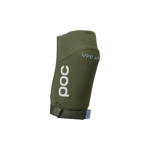 POC Joint VPD Air Elbow - Leichter und flacher Ellbogenschützer, der Komfort und Sicherheit am Trail gewährt, Epidote Green von POC