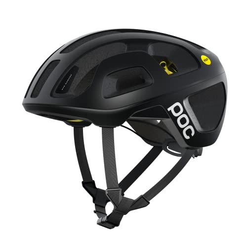 POC Octal MIPS Fahrradhelm - Der prämierte Octal Helm bietet revolutionären Schutz für Straßenfahrer mit MIPS-Rotationsschutz von POC