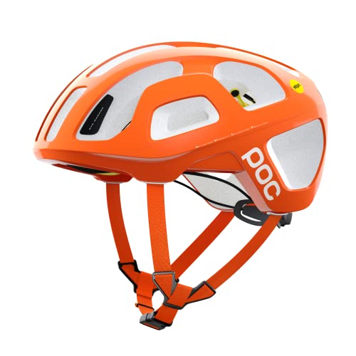 POC Octal MIPS Fahrradhelm - Der prämierte Octal Helm bietet revolutionären Schutz für Straßenfahrer mit MIPS-Rotationsschutz von POC