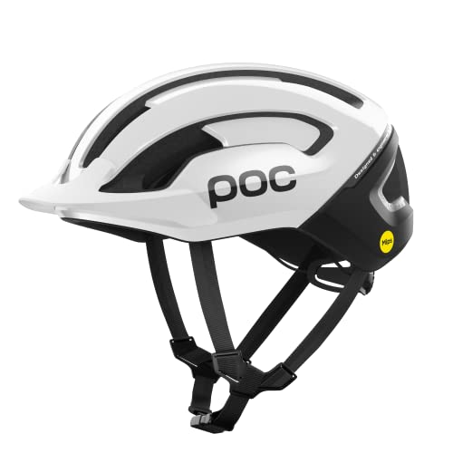 POC Omne Air Resistance MIPS Fahrradhelm - Vertrauenswürdiger Schutz für den täglichen Bedarf am Weg zur Arbeit oder beim Mountainbiken von POC