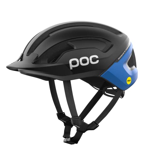 POC Omne Air Resistance MIPS Fahrradhelm - Vertrauenswürdiger Schutz für den täglichen Bedarf am Weg zur Arbeit oder beim Mountainbiken von POC