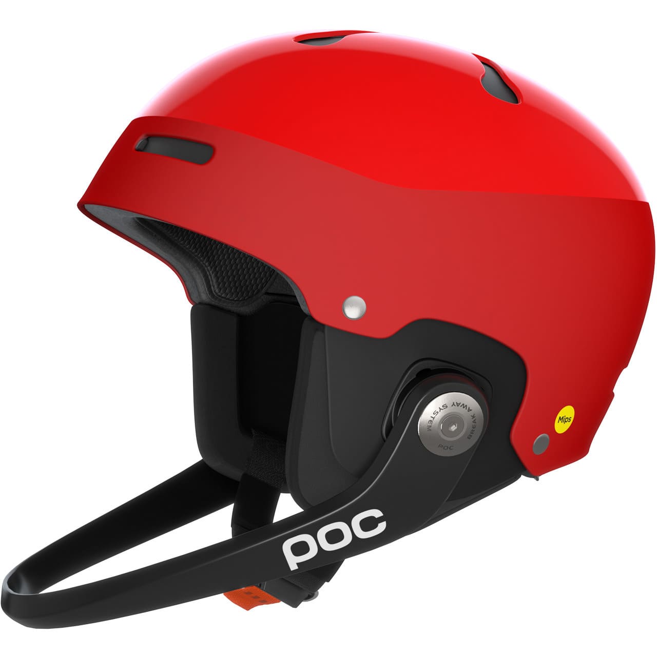 POC Artic SL Mips prismane red POC Artic SL Mips prismane red von POC