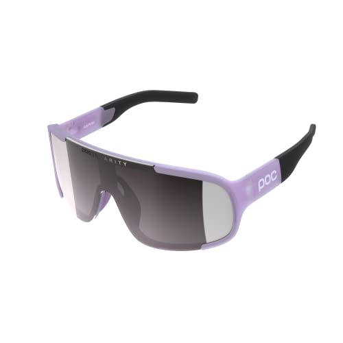 POC Aspire Sonnenbrille - Sportbrille für Radfahrer mit maximalen Komfort und beste Sicht von POC