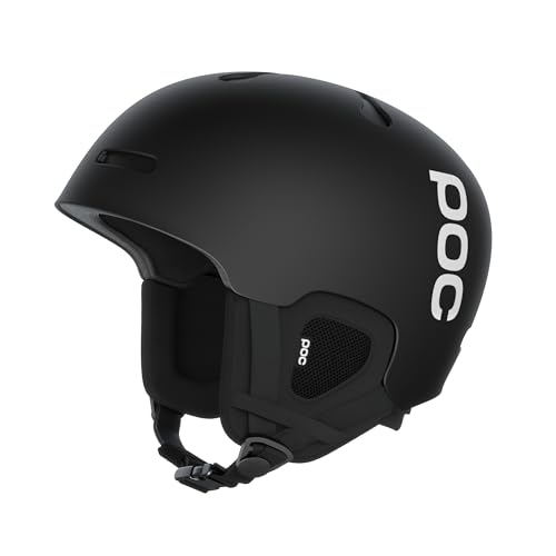 POC Auric Cut - Gut belüfteter, anpassungsfähiger und vielseitiger Skihelm- und Snowboardhelm für perfekten Schutz auf und abseits der Piste von POC