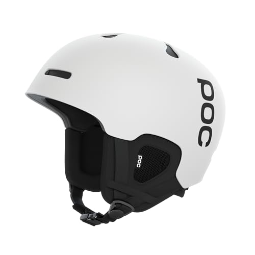 POC Auric Cut - Gut belüfteter, anpassungsfähiger und vielseitiger Skihelm- und Snowboardhelm für perfekten Schutz auf und abseits der Piste von POC