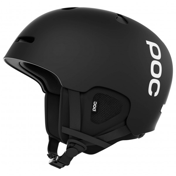 POC - Auric Cut - Skihelm Gr 55-58 cm - M/L schwarz von POC