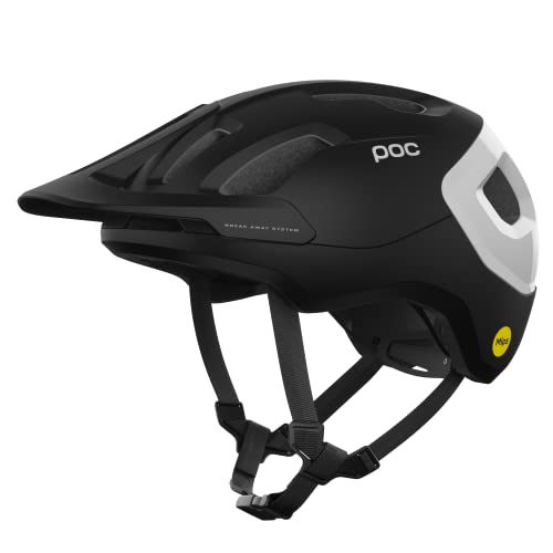 POC Axion Race MIPS Fahrradhelm - Abgestimmter Schutz für Trail-Fahrer mit patentierter Sicherheitstechnologie, MIPS Integra und ultimativer Einstellbarkeit für Komfort und Sicherheit POC Axion Race MIPS Fahrradhelm - Abgestimmter Schutz für Trail-Fahrer mit patentierter Sicherheitstechnologie, MIPS Integra und ultimativer Einstellbarkeit für Komfort und Sicherheit von POC