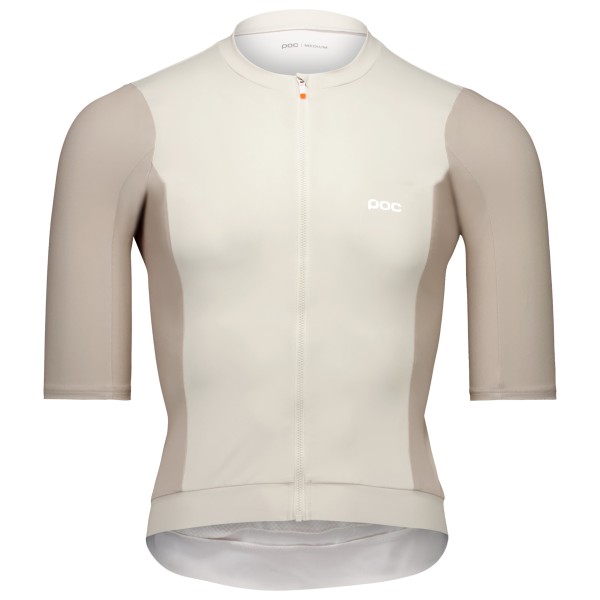 POC - Cadence Jersey - Radtrikot Gr XL beige von POC