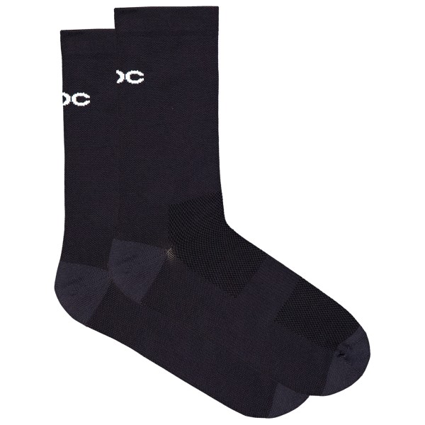 POC - Cadence Road Long Socks - Radsocken Gr 43-45 - L blau/schwarz POC - Cadence Road Long Socks - Radsocken Gr 43-45 - L blau/schwarz von POC