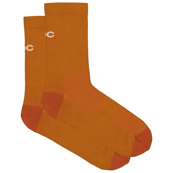 POC - Cadence Road Socks - Radsocken Gr 37-39 - S braun POC - Cadence Road Socks - Radsocken Gr 37-39 - S braun von POC