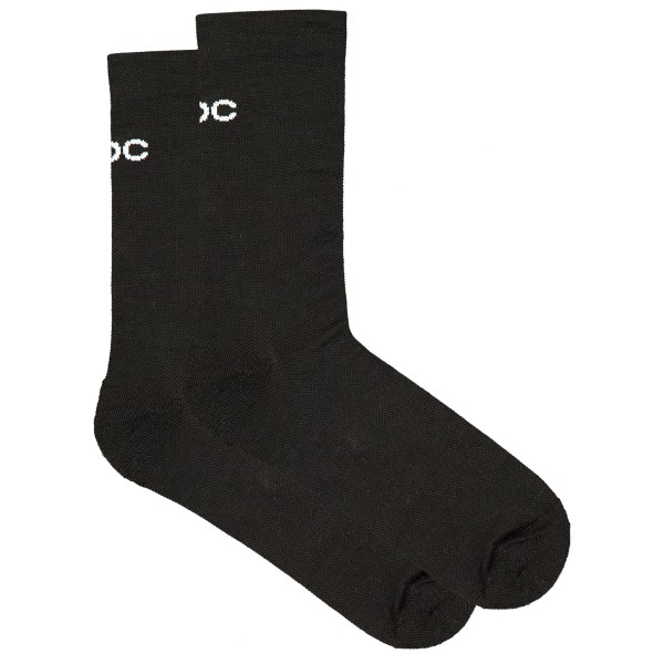 POC - Cadence Road Thermal Socks - Radsocken Gr 40-42 - M schwarz POC - Cadence Road Thermal Socks - Radsocken Gr 40-42 - M schwarz von POC