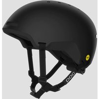 POC Calyx Helm uranium black matt POC Calyx Helm uranium black matt von POC