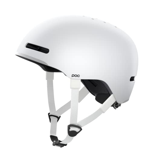 POC Corpora Fahrradhelm - Der Corpora mit robuster ABS-Schale und Multi-Impact EPP-Einsatz ist speziell auf die Anforderungen des täglichen Pendelns ausgelegt von POC