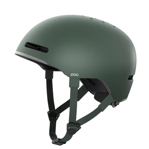 POC Corpora Fahrradhelm - Der Corpora mit robuster ABS-Schale und Multi-Impact EPP-Einsatz ist speziell auf die Anforderungen des täglichen Pendelns ausgelegt, L (59-62cm) POC Corpora Fahrradhelm - Der Corpora mit robuster ABS-Schale und Multi-Impact EPP-Einsatz ist speziell auf die Anforderungen des täglichen Pendelns ausgelegt, L (59-62cm) von POC
