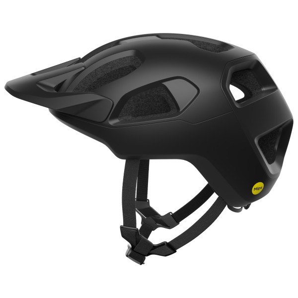 POC - Cularis - Radhelm Gr 55-58 cm - M schwarz POC - Cularis - Radhelm Gr 55-58 cm - M schwarz von POC