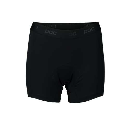 POC Damen Shorts W's Re-cycle Boxer, Uranium Black, M POC Damen Shorts W's Re-cycle Boxer, Uranium Black, M von POC