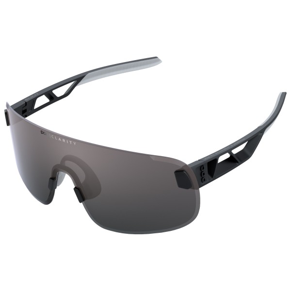 POC - Elicit Cat. 3 VLT 13% - Fahrradbrille grau POC - Elicit Cat. 3 VLT 13% - Fahrradbrille grau von POC