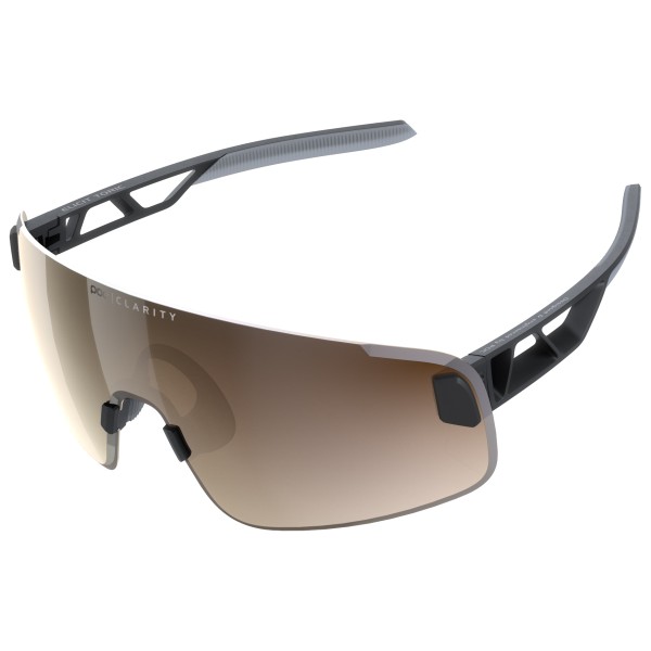 POC - Elicit Toric Cat. 2 (VLT 19%) - Fahrradbrille braun von POC