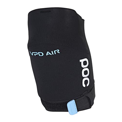 POC Joint VPD Air Elbow - Leichter und flacher Ellbogenschützer, der Komfort und Sicherheit am Trail gewährt , L, Uranium Black POC Joint VPD Air Elbow - Leichter und flacher Ellbogenschützer, der Komfort und Sicherheit am Trail gewährt , L, Uranium Black von POC