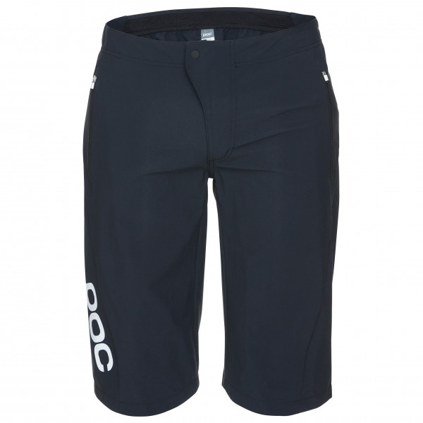 POC - Essential Enduro Shorts - Radhose Gr L blau von POC