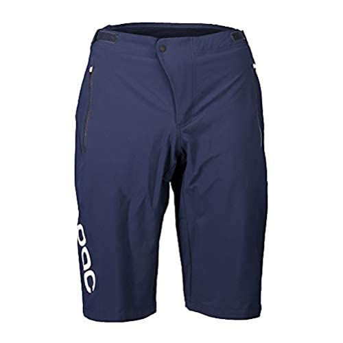 POC Herren Essential Enduro Shorts, Turmaline Navy, S EU von POC