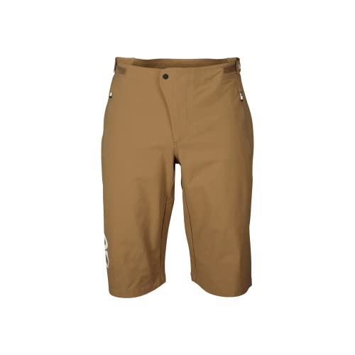 POC Herren Essential Enduro Shorts Fahrradhose, Jasper Brown, XXL EU von POC