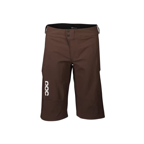 POC Essential MTB Ws Shorts, Axinite Brown, XS POC Essential MTB Ws Shorts, Axinite Brown, XS von POC