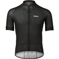 POC Essential Road Logo Kurzarmtrikot, für Herren, Größe 2XL, Fahrradtrikot, von POC