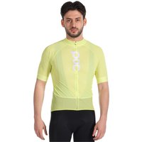 POC Essential Road Logo Kurzarmtrikot, für Herren, Größe L, Radtrikot, von POC