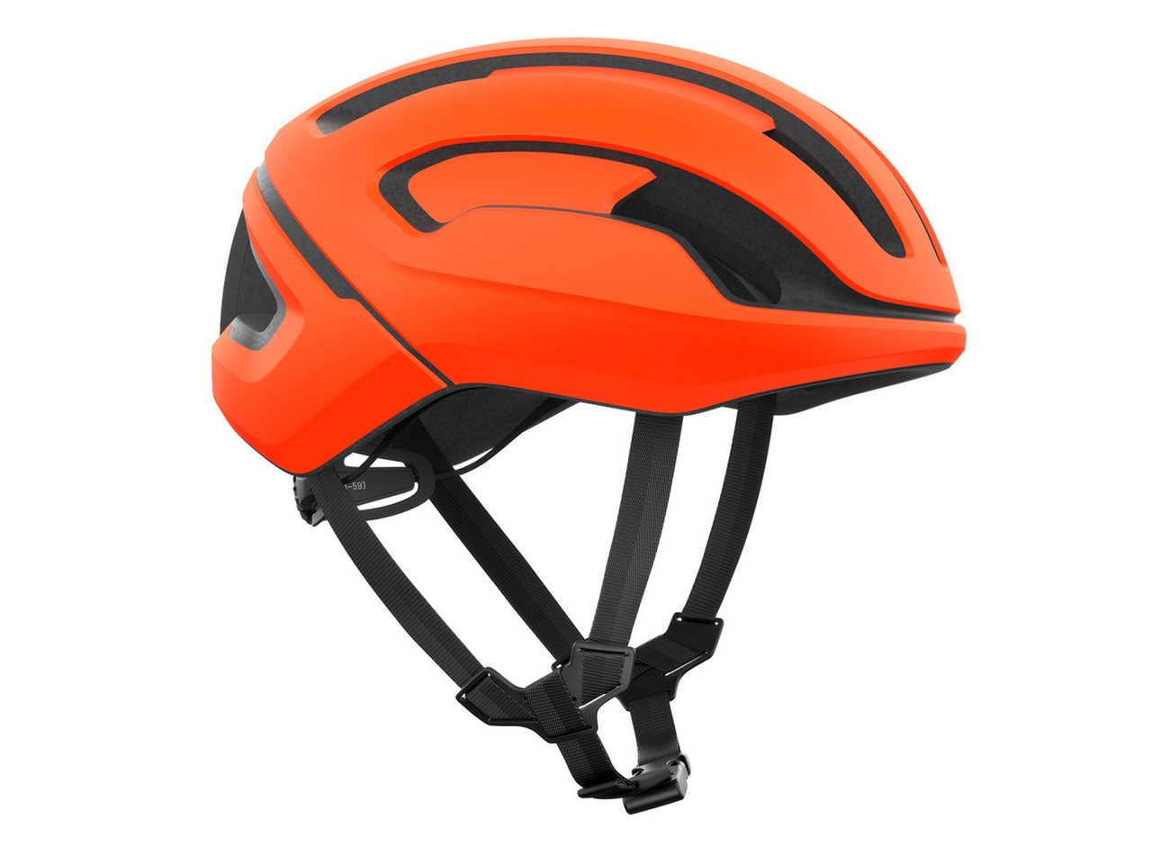 POC Fahrradhelm POC Omne Air MIPS Fluorescent Orange Matt POC Fahrradhelm POC Omne Air MIPS Fluorescent Orange Matt von POC