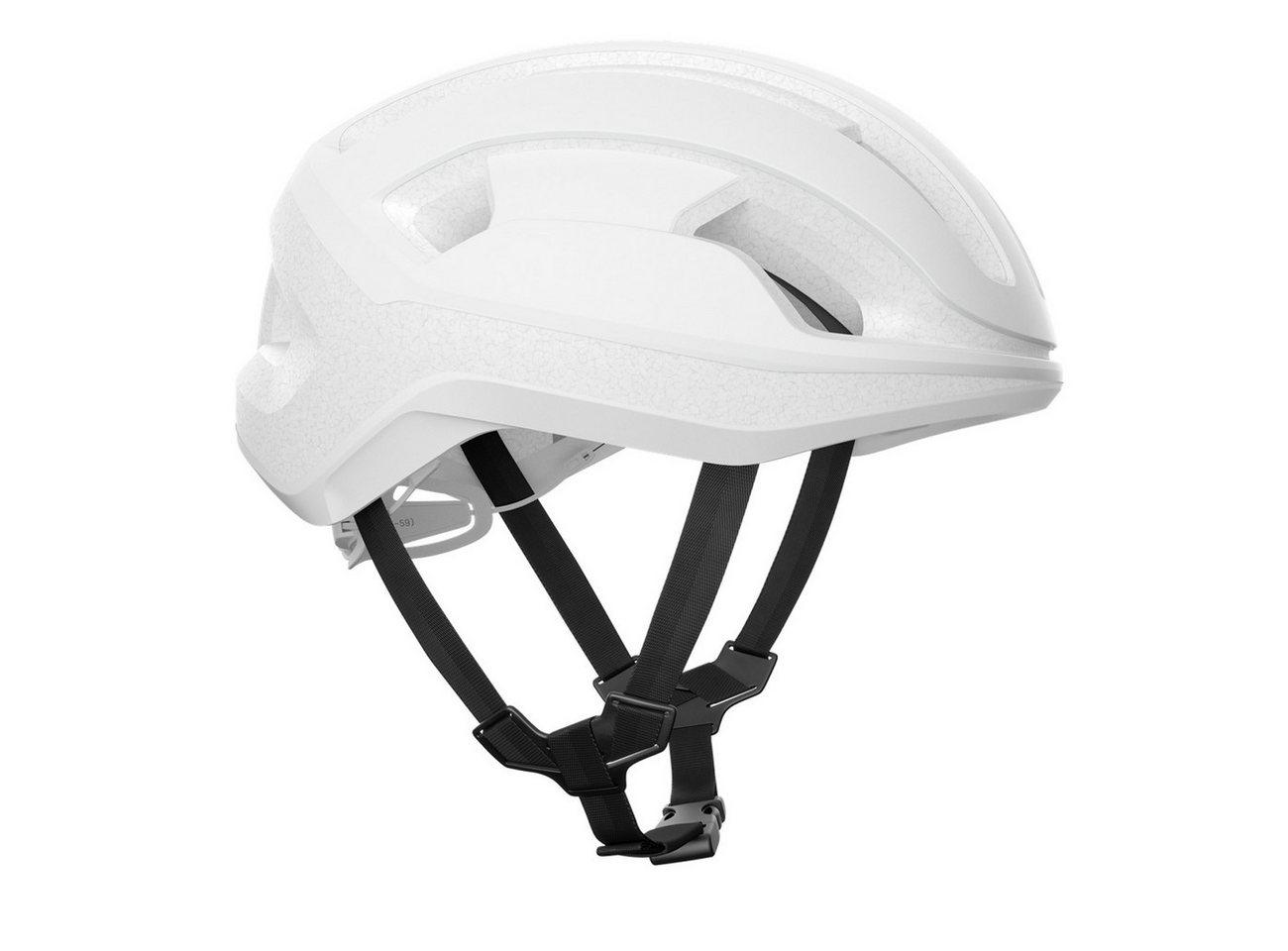 POC Fahrradhelm POC Omne Lite Hydrogen White Matt von POC