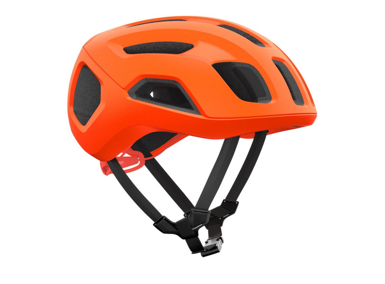 POC Fahrradhelm POC Ventral Air MIPS Fluorescent Orange Matt M POC Fahrradhelm POC Ventral Air MIPS Fluorescent Orange Matt M von POC