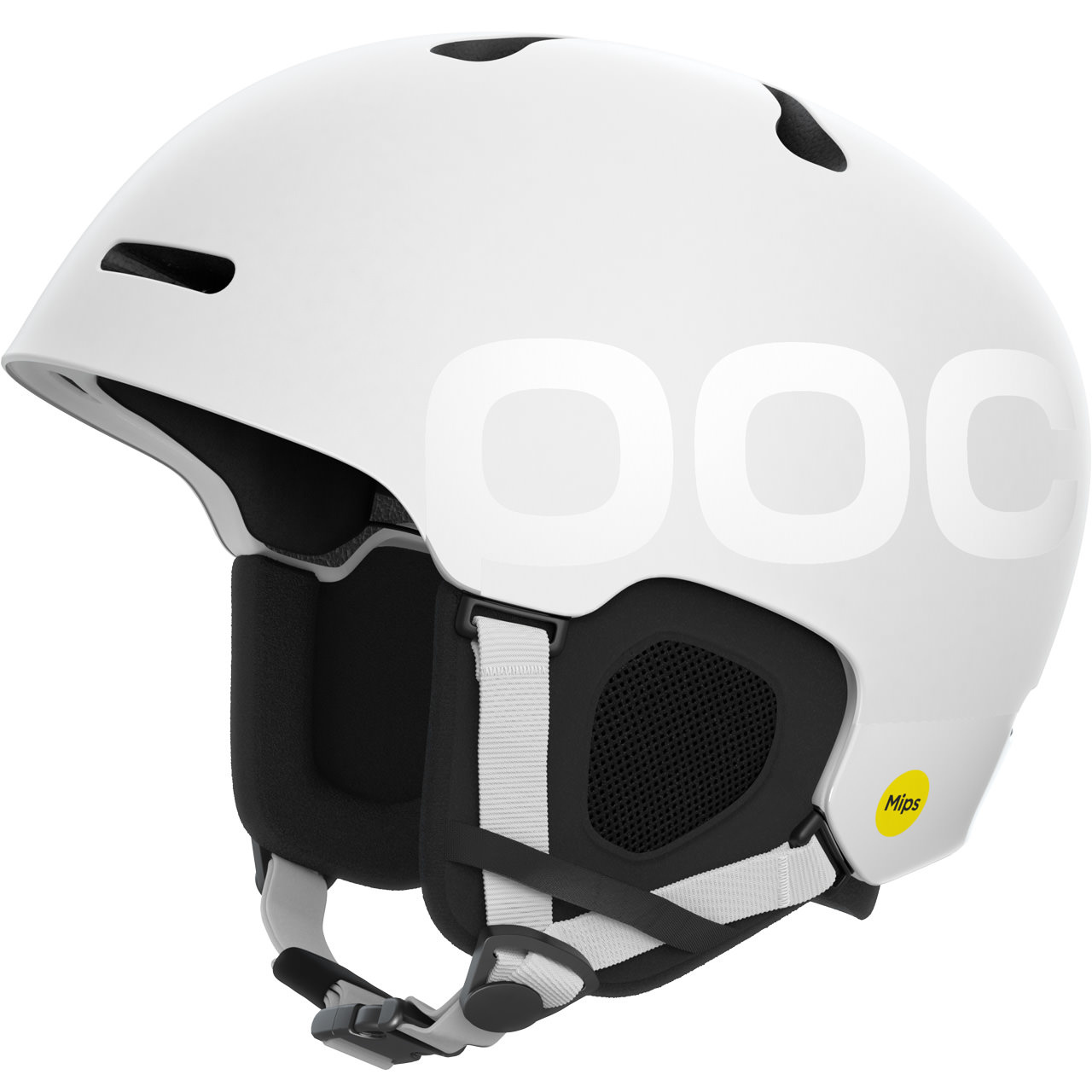 POC Fornix BC Mips hydrogen white matt POC Fornix BC Mips hydrogen white matt von POC