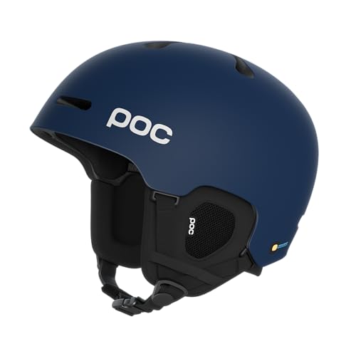 POC Fornix MIPS - Leichter Ski- und Snowboardhelm für einen optimalen Schutz auf der Piste, bei Skitouren und Freeriden, XS-S (51-54cm) von POC