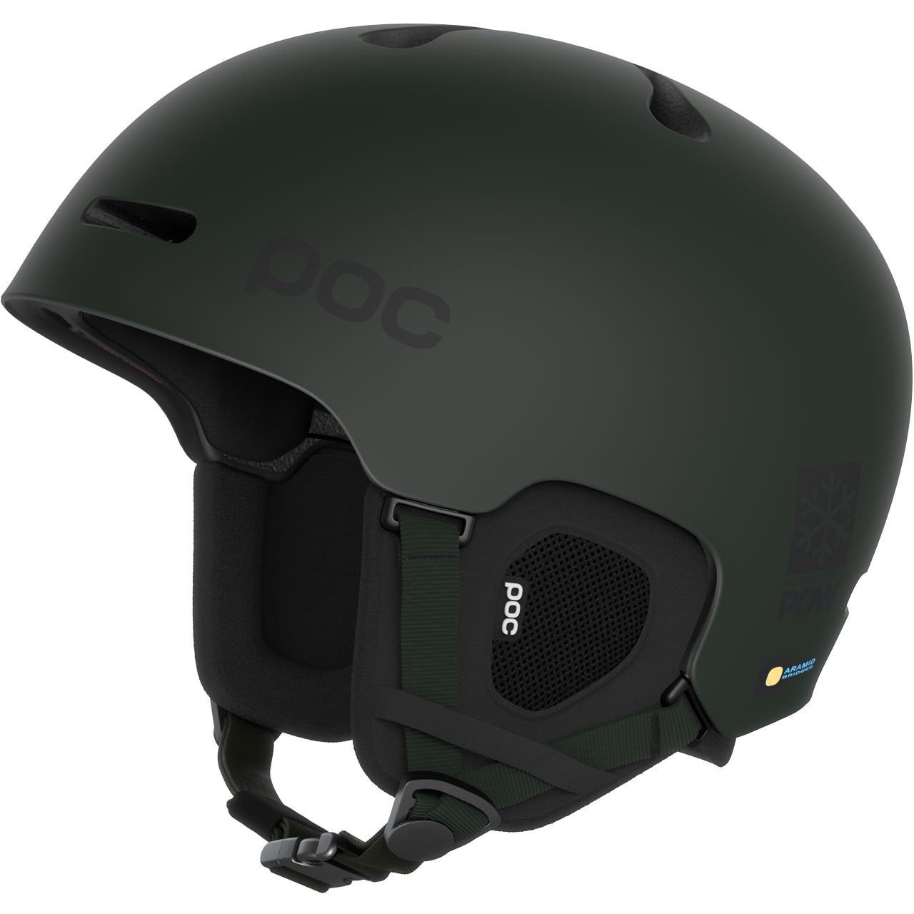 POC Fornix Mips POW JJ bismuth green matt POC Fornix Mips POW JJ bismuth green matt von POC