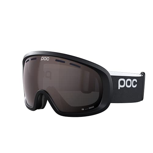 POC Fovea Mid Clarity Ski- und Snowboardbrille für ganztägige Präzision und klare Sicht bei jedem Wetter von POC