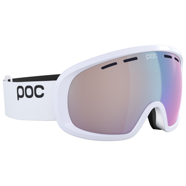 POC - Fovea Mid Photochromic S1-S3 (VLT 55-13%) - Skibrille bunt von POC