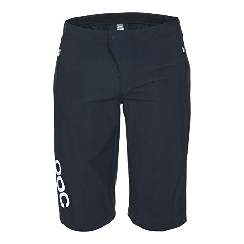 POC Herren Essential Enduro Shorts, Uranium Black, MED POC Herren Essential Enduro Shorts, Uranium Black, MED von POC