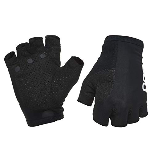 POC Essential Short Glove, M, Uranium Black von POC