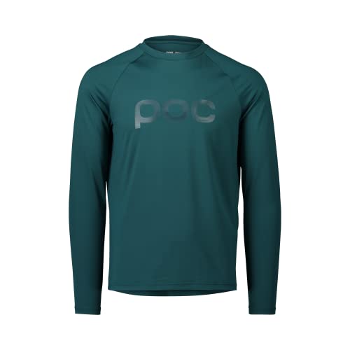 POC Herren M's Reform Enduro Jersey T-Shirt, Dioptase Blue, L von POC