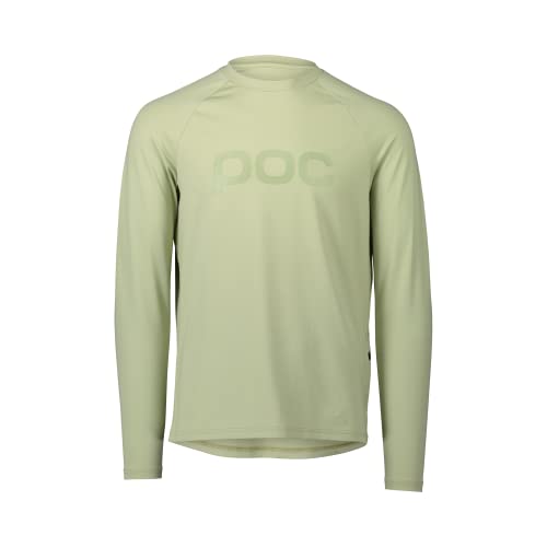 POC Herren M's Reform Enduro Jersey T-Shirt, Prehnite Green, S von POC