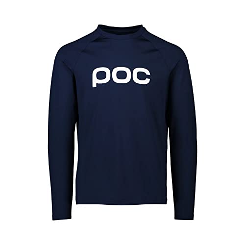 POC Herren M's Reform Enduro Jersey T-Shirt, Turmaline Navy, L von POC