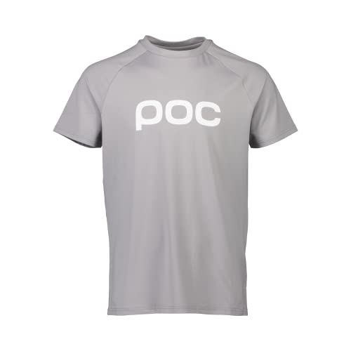 POC Herren M's Reform Enduro Tee Fahrradshirt, Alloy Grey, M EU POC Herren M's Reform Enduro Tee Fahrradshirt, Alloy Grey, M EU von POC
