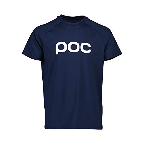 POC Herren M's Reform Enduro Tee Fahrradshirt, Turmaline Navy, L EU POC Herren M's Reform Enduro Tee Fahrradshirt, Turmaline Navy, L EU von POC