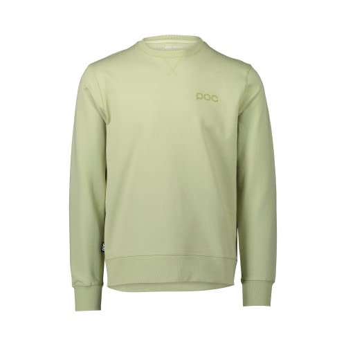 POC Herren Poc Crew T Shirt, Prehnite Green, M EU POC Herren Poc Crew T Shirt, Prehnite Green, M EU von POC