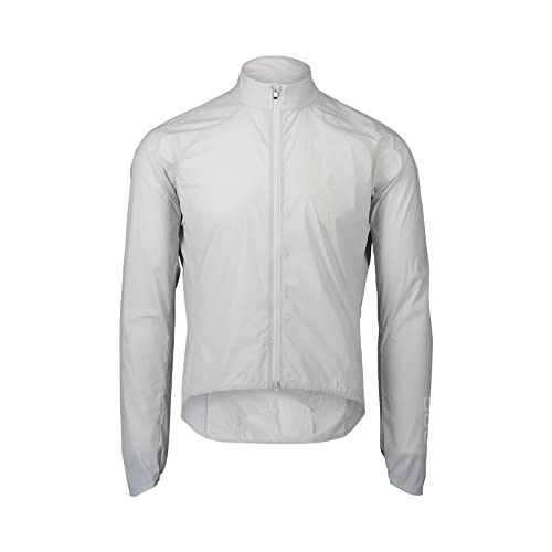 POC Herren Pure-lite Splash Jacket T-Shirt, Granite Grey, XL EU von POC