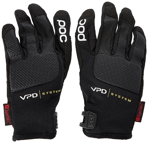 POC Herren Resistance Pro Dh Glove, Uranium black, XS POC Herren Resistance Pro Dh Glove, Uranium black, XS von POC