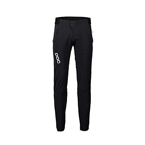 POC Herren Rhythm Resistance Pants Shorts, Uranschwarz, S POC Herren Rhythm Resistance Pants Shorts, Uranschwarz, S von POC